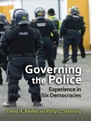 cover image of Governing the Police